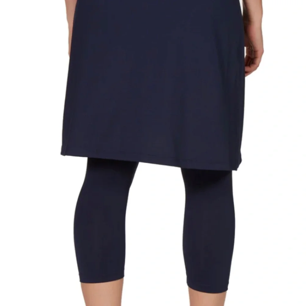 Faux Wrap Snoga  22” Navy Blazer 🌸Final Price - Picture 2 of 3
